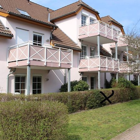 Ferienwohnung Mone Dierhagen Dış mekan fotoğraf