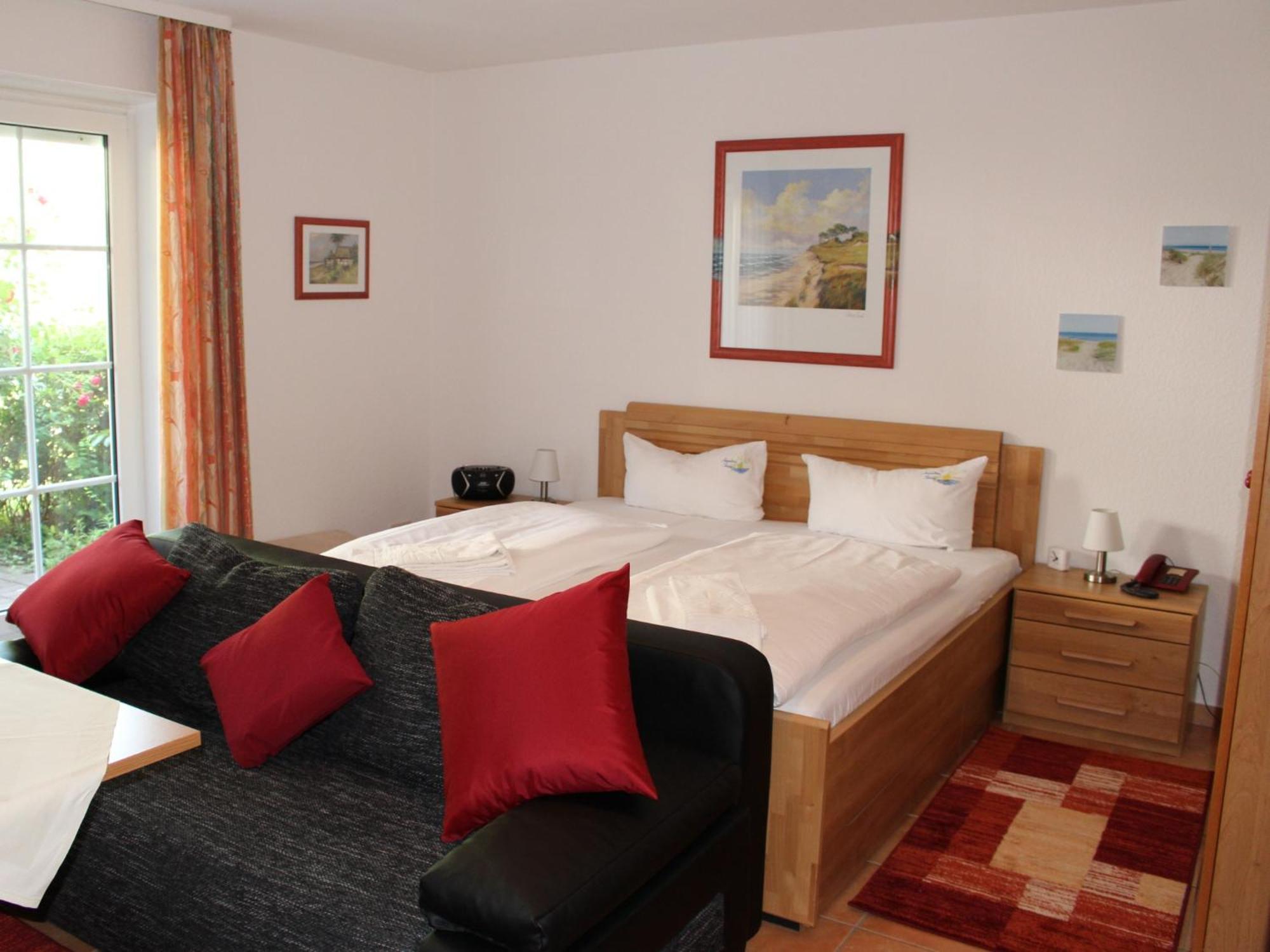 Ferienwohnung Mone Dierhagen Dış mekan fotoğraf
