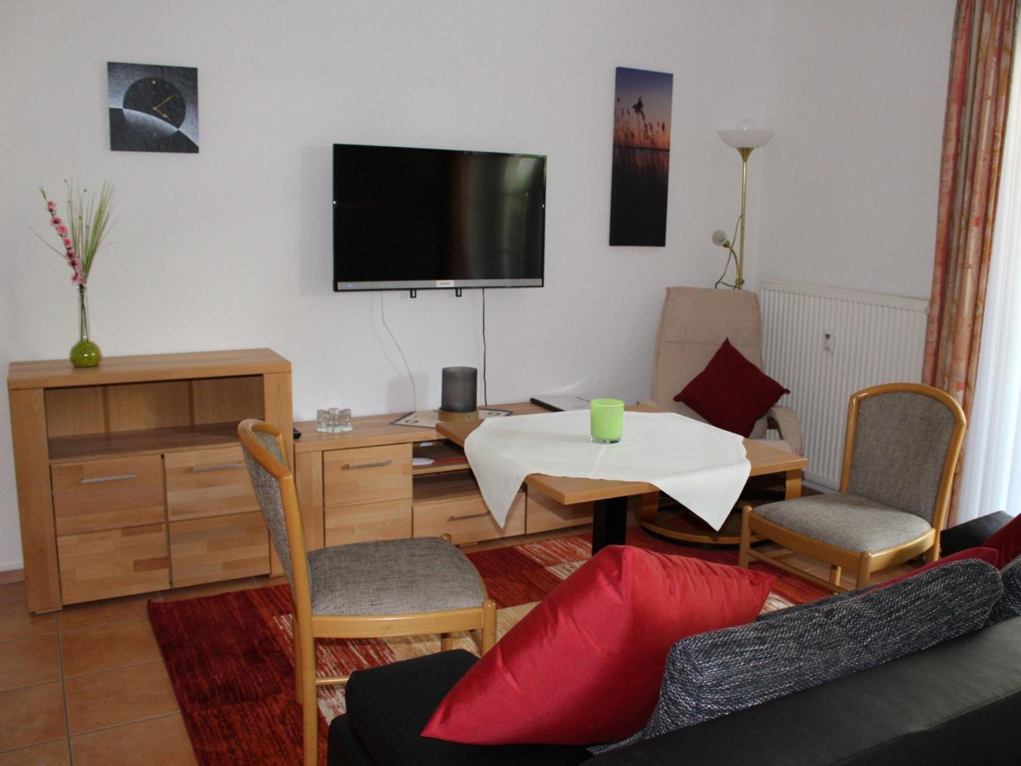 Ferienwohnung Mone Dierhagen Dış mekan fotoğraf