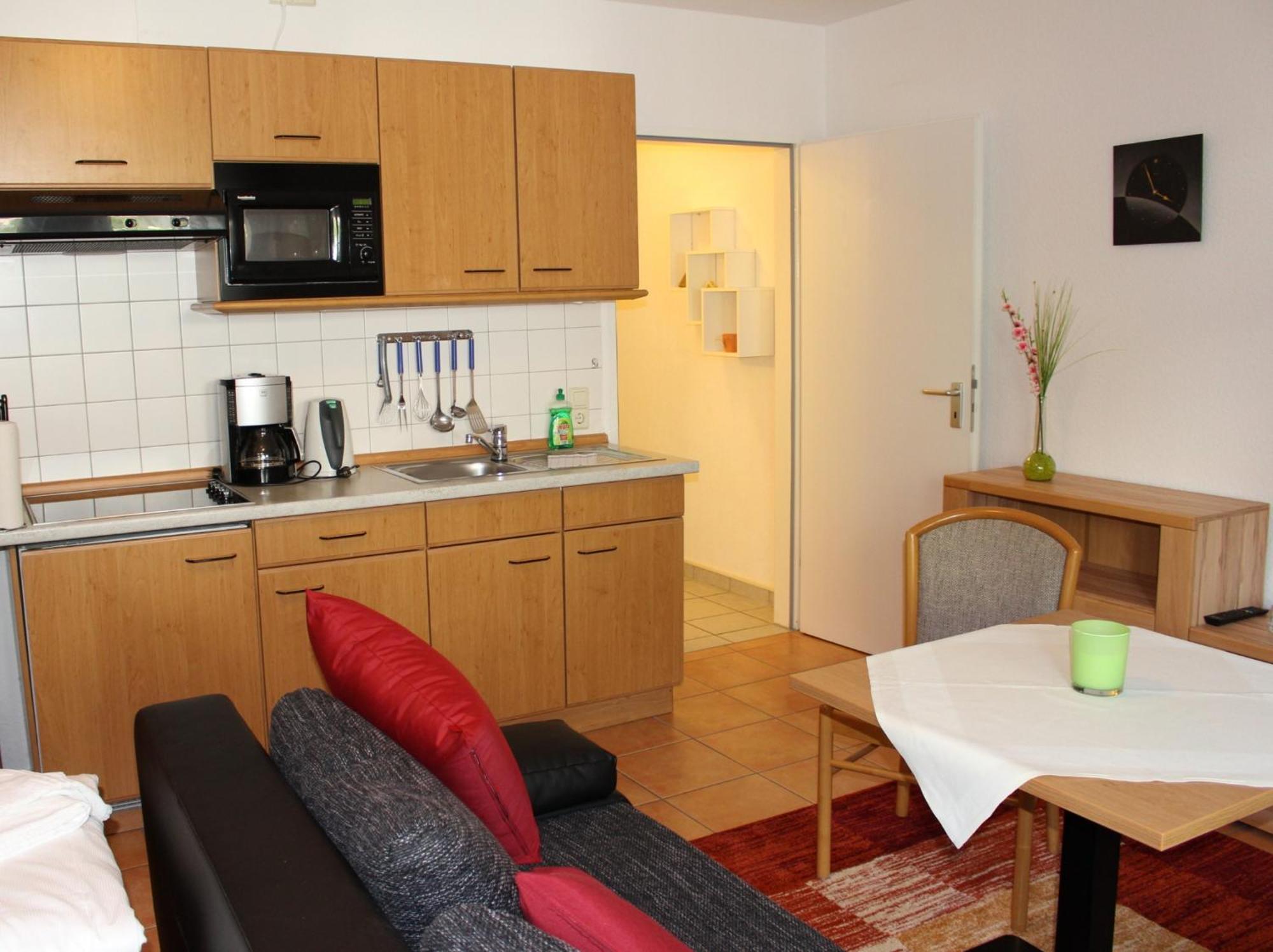 Ferienwohnung Mone Dierhagen Dış mekan fotoğraf