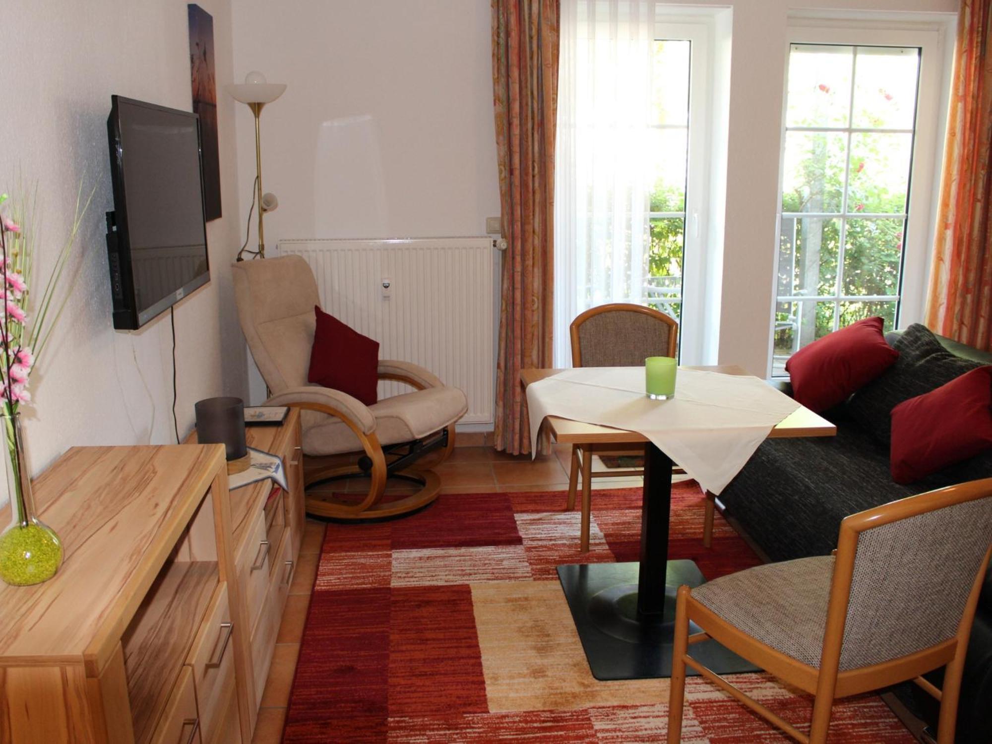 Ferienwohnung Mone Dierhagen Dış mekan fotoğraf