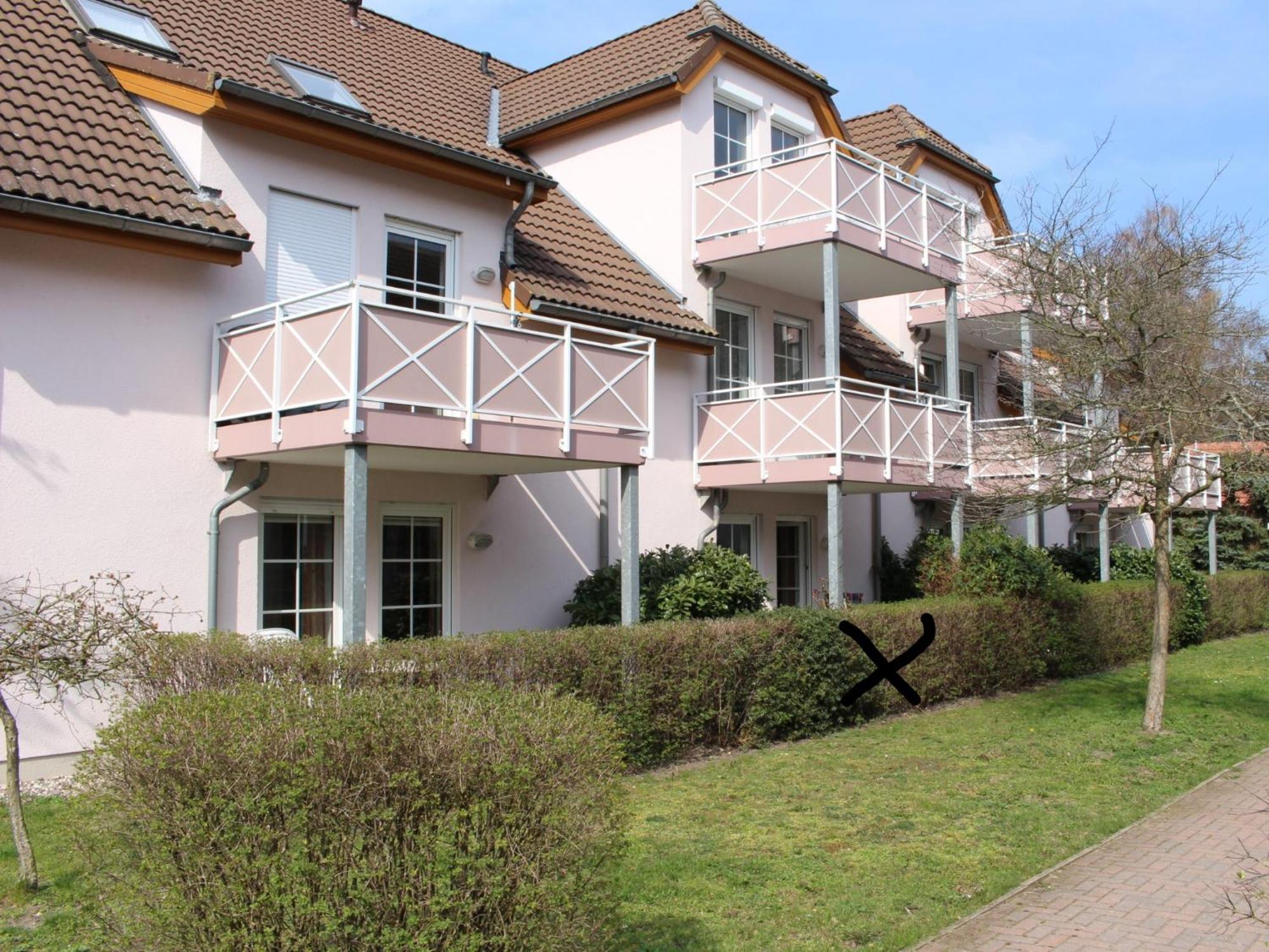 Ferienwohnung Mone Dierhagen Dış mekan fotoğraf