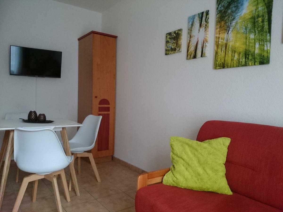 Ferienwohnung Mone Dierhagen Dış mekan fotoğraf