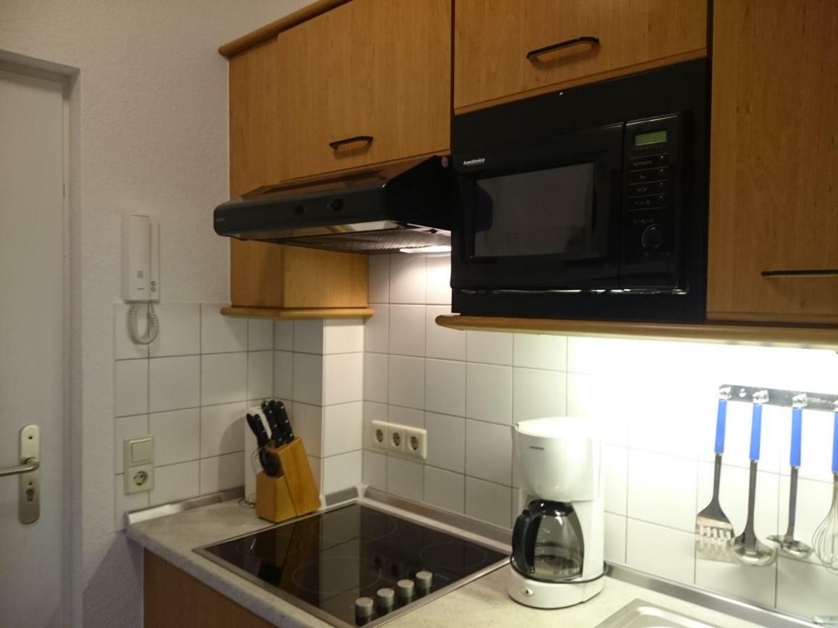 Ferienwohnung Mone Dierhagen Dış mekan fotoğraf