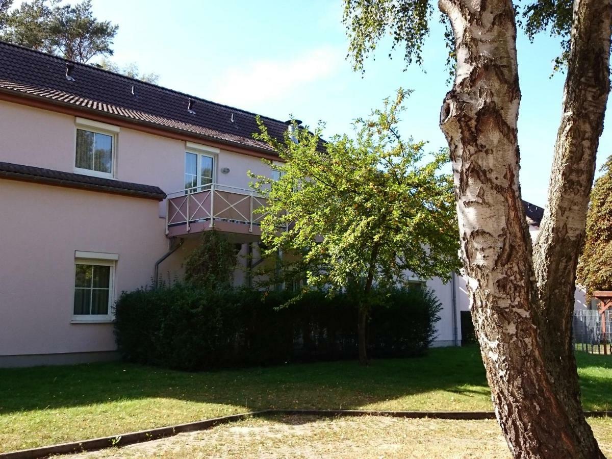 Ferienwohnung Mone Dierhagen Dış mekan fotoğraf