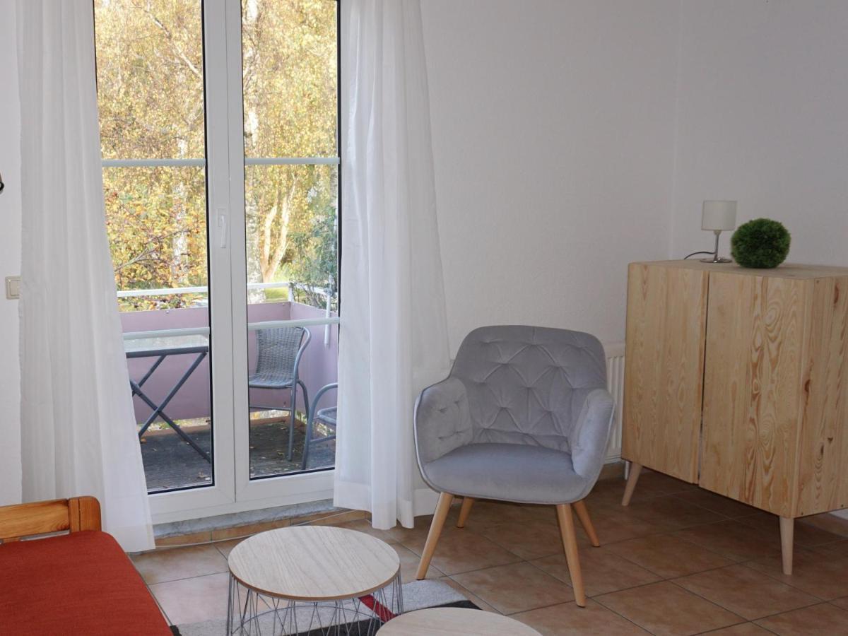 Ferienwohnung Mone Dierhagen Dış mekan fotoğraf