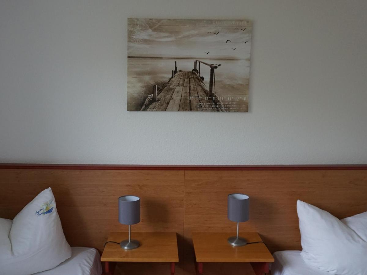 Ferienwohnung Mone Dierhagen Dış mekan fotoğraf