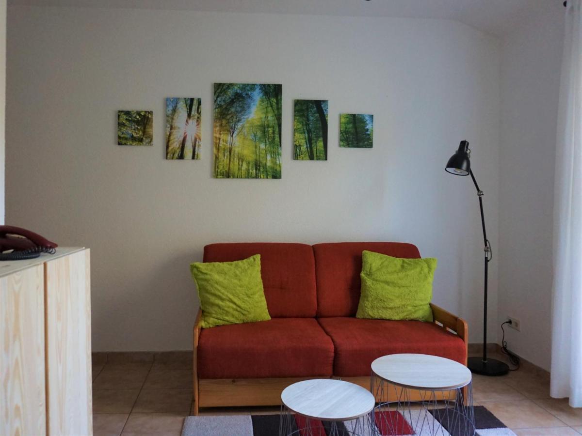 Ferienwohnung Mone Dierhagen Dış mekan fotoğraf