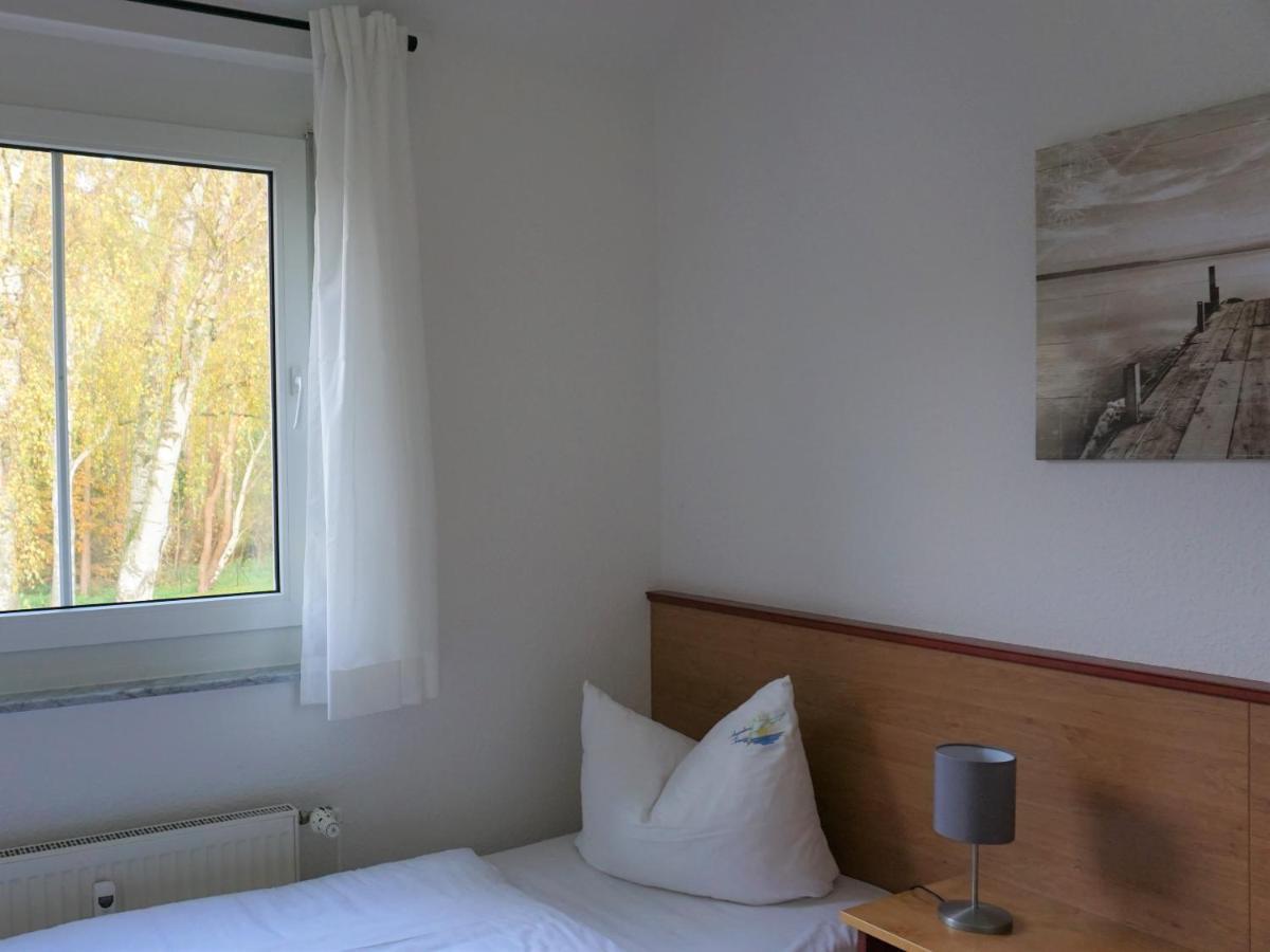 Ferienwohnung Mone Dierhagen Dış mekan fotoğraf